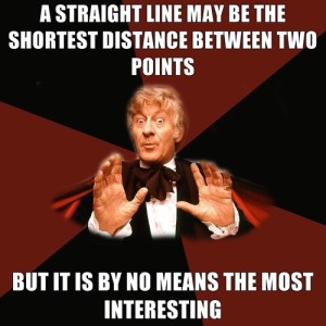 Line Not Interesting